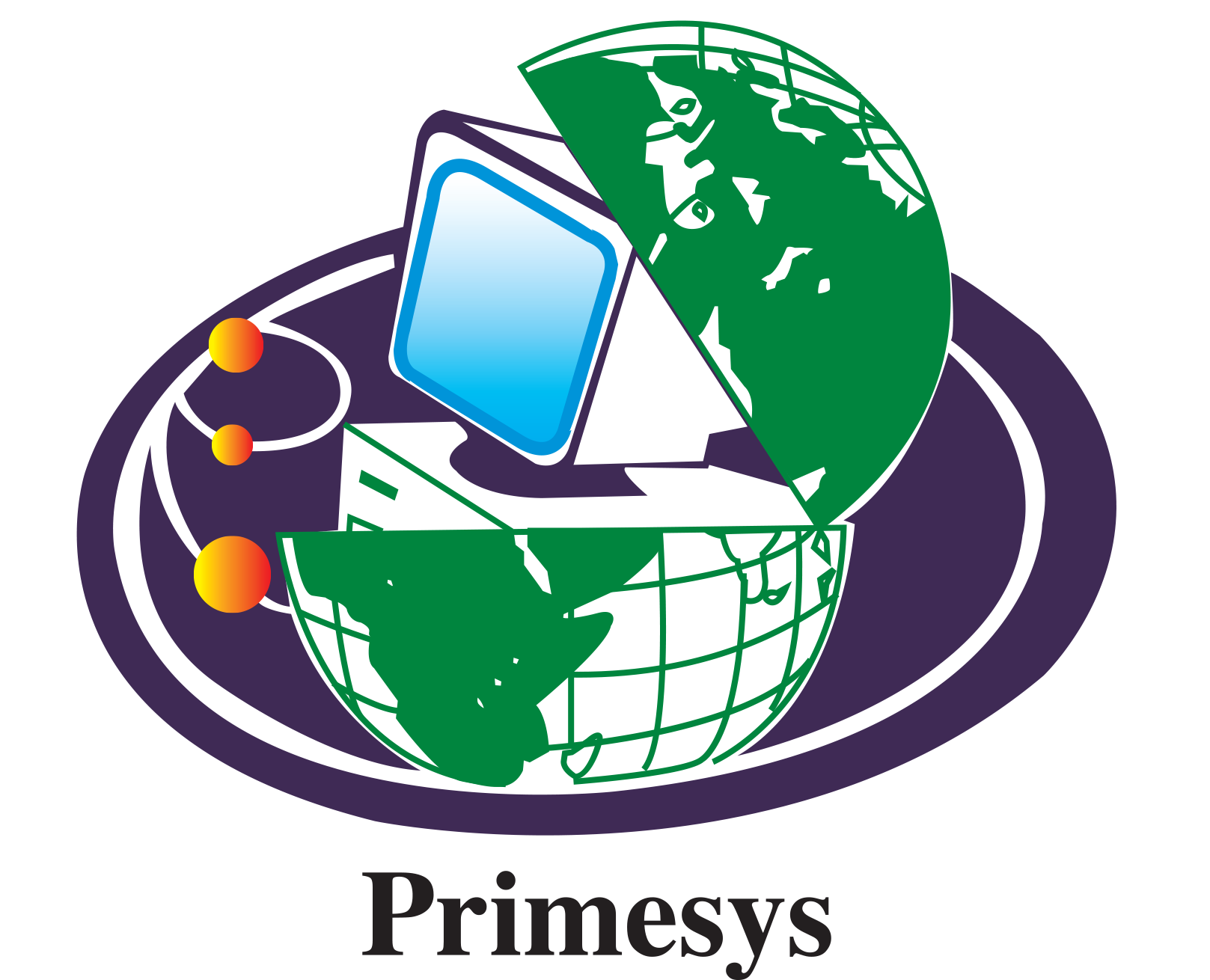 Prime Computer Logo